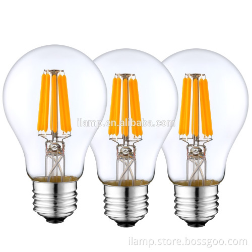 iLamp led filament light bulb manufacturer LED filament 10w
